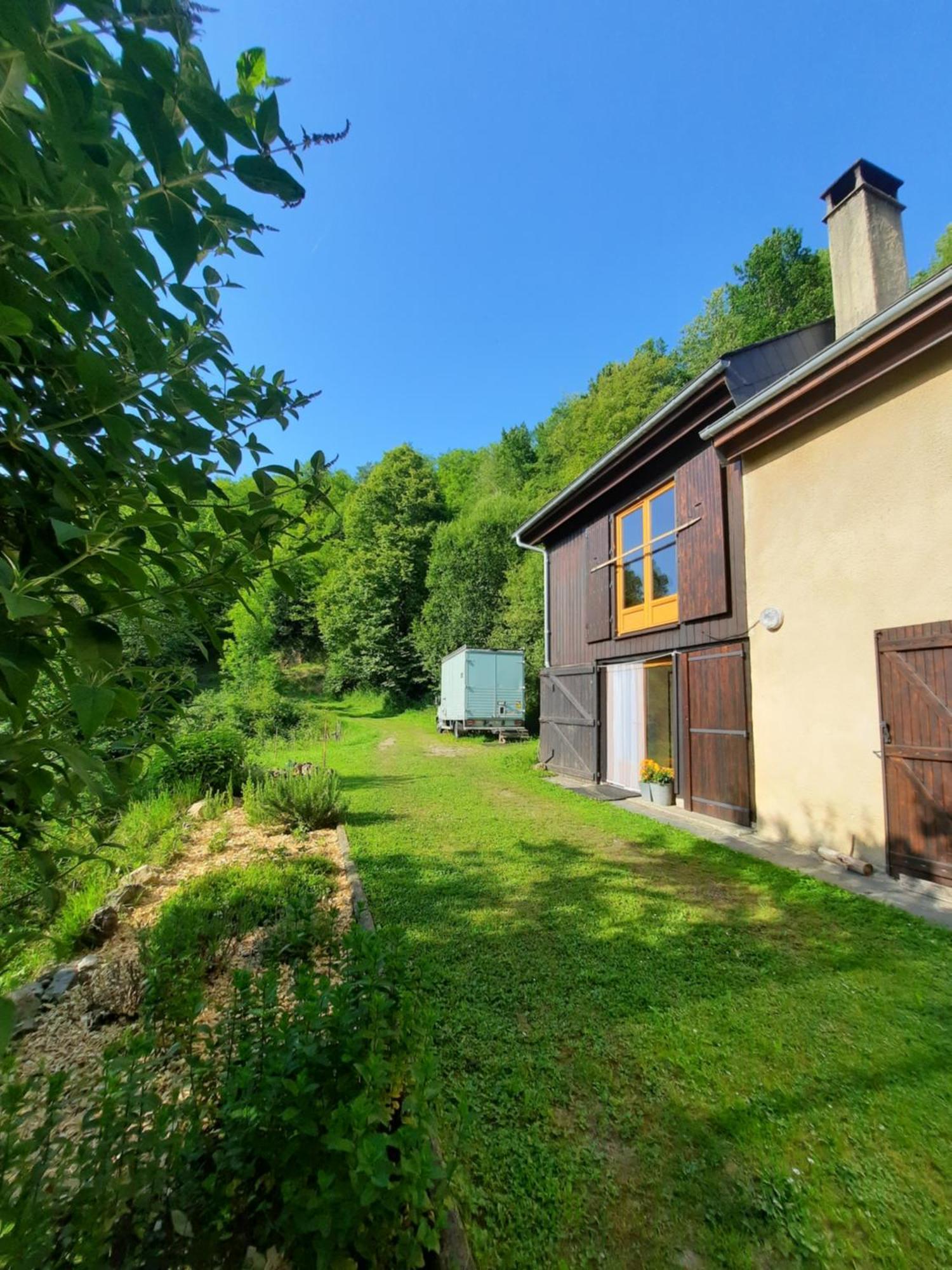 Biert La Coume, Tweepersoonsbed Bed & Breakfast Luaran gambar