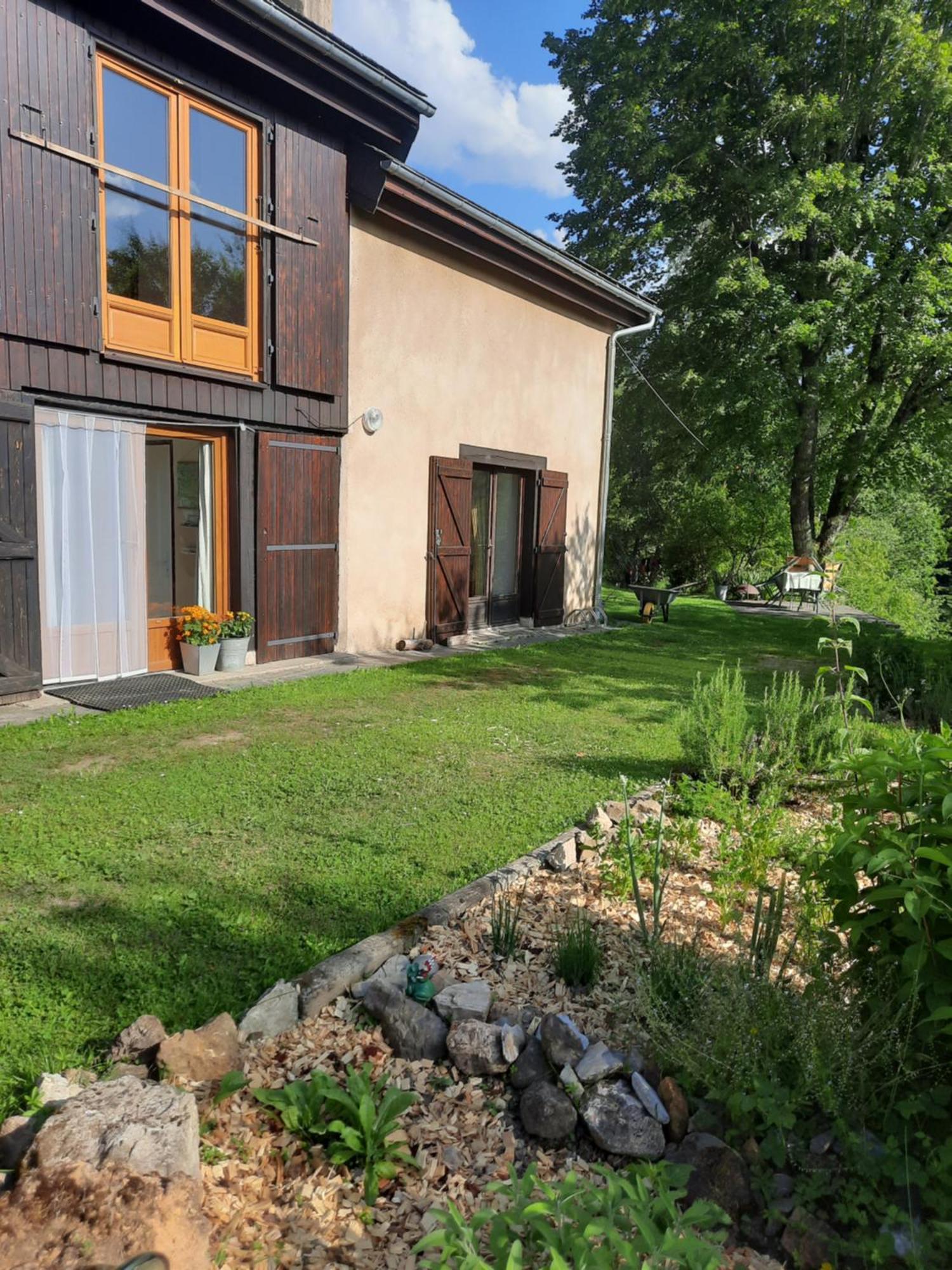 Biert La Coume, Tweepersoonsbed Bed & Breakfast Luaran gambar