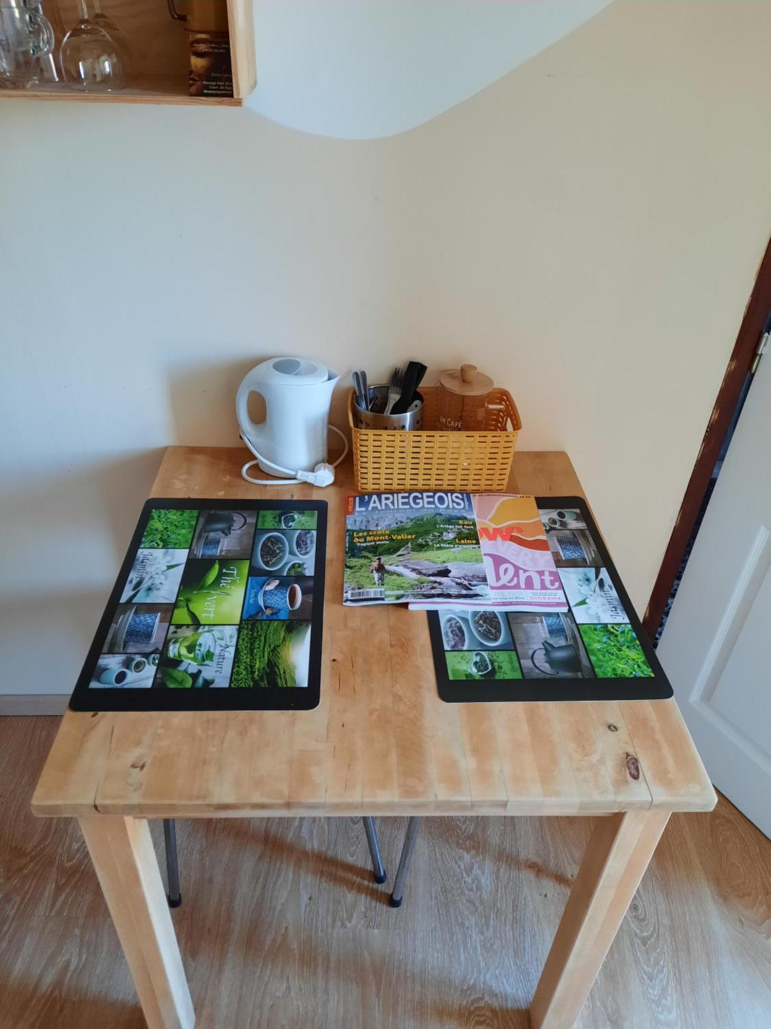 Biert La Coume, Tweepersoonsbed Bed & Breakfast Luaran gambar