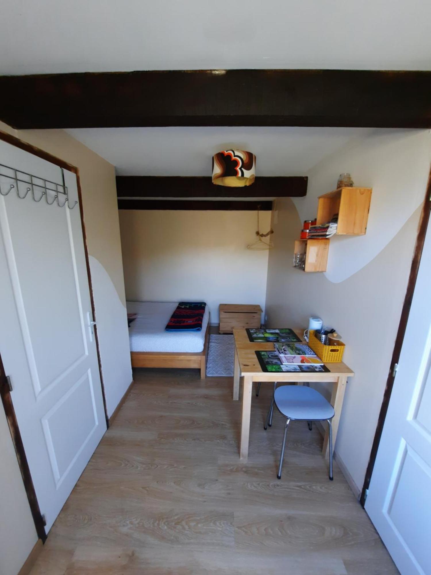 Biert La Coume, Tweepersoonsbed Bed & Breakfast Luaran gambar