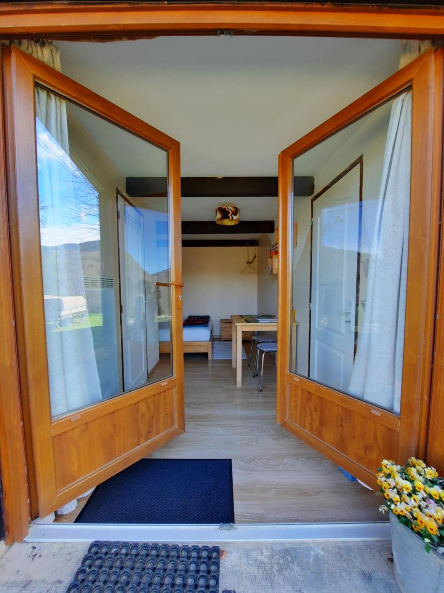 Biert La Coume, Tweepersoonsbed Bed & Breakfast Luaran gambar