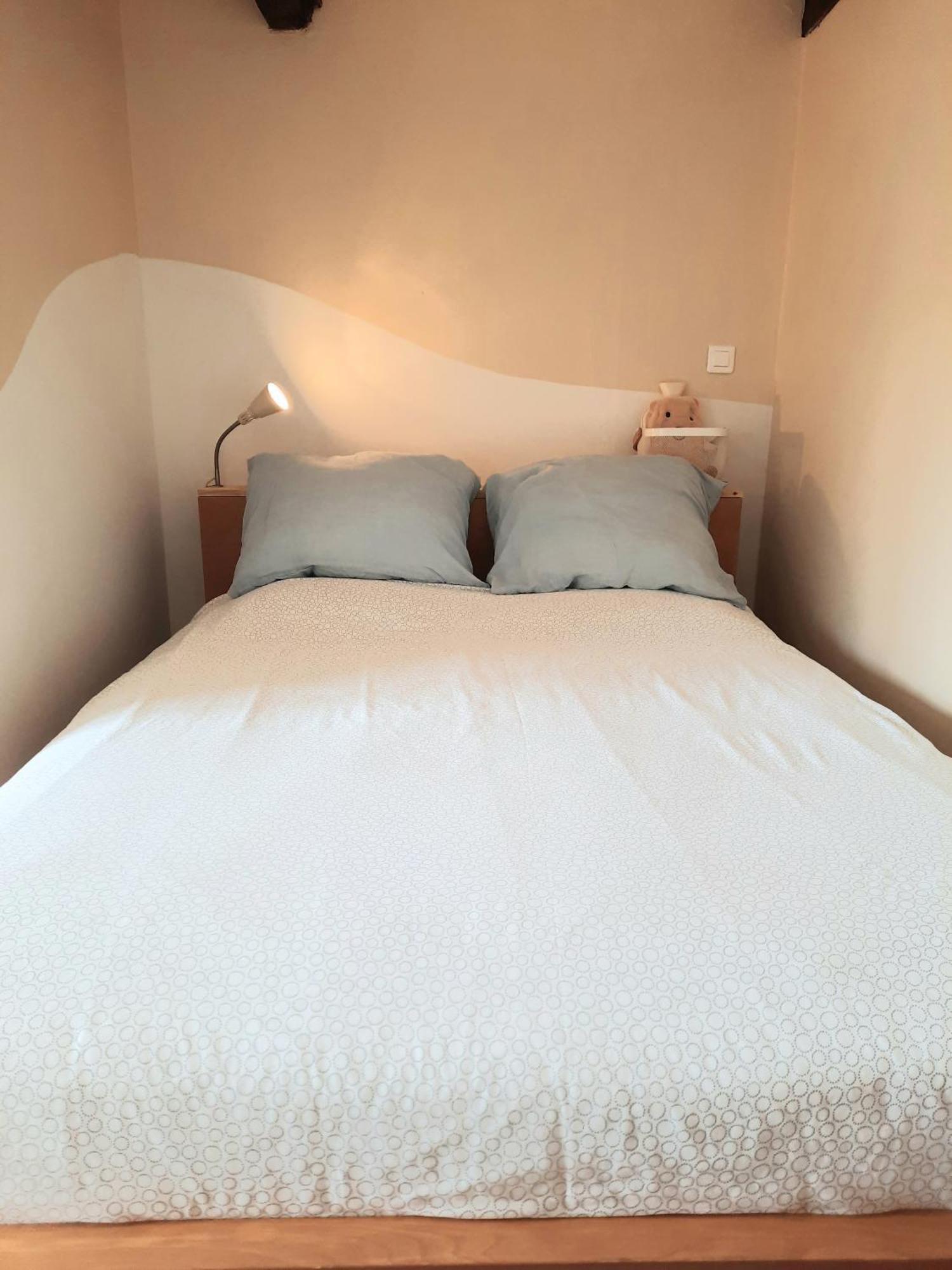 Biert La Coume, Tweepersoonsbed Bed & Breakfast Luaran gambar