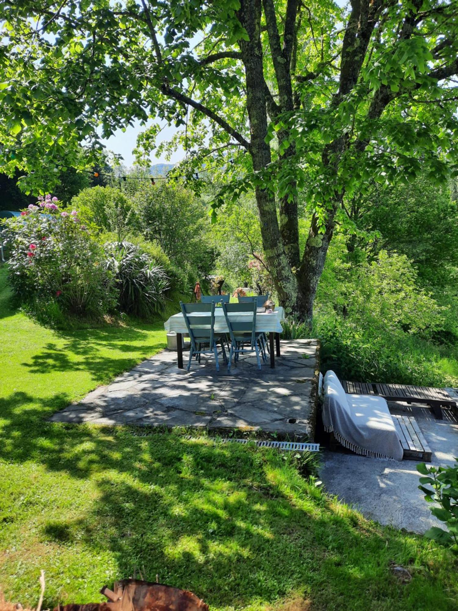 Biert La Coume, Tweepersoonsbed Bed & Breakfast Luaran gambar